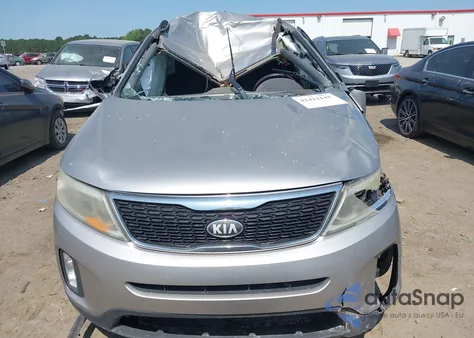 2014 Kia Sorento Lx from USA, damaged, VIN 5XYKT3A64EG445525